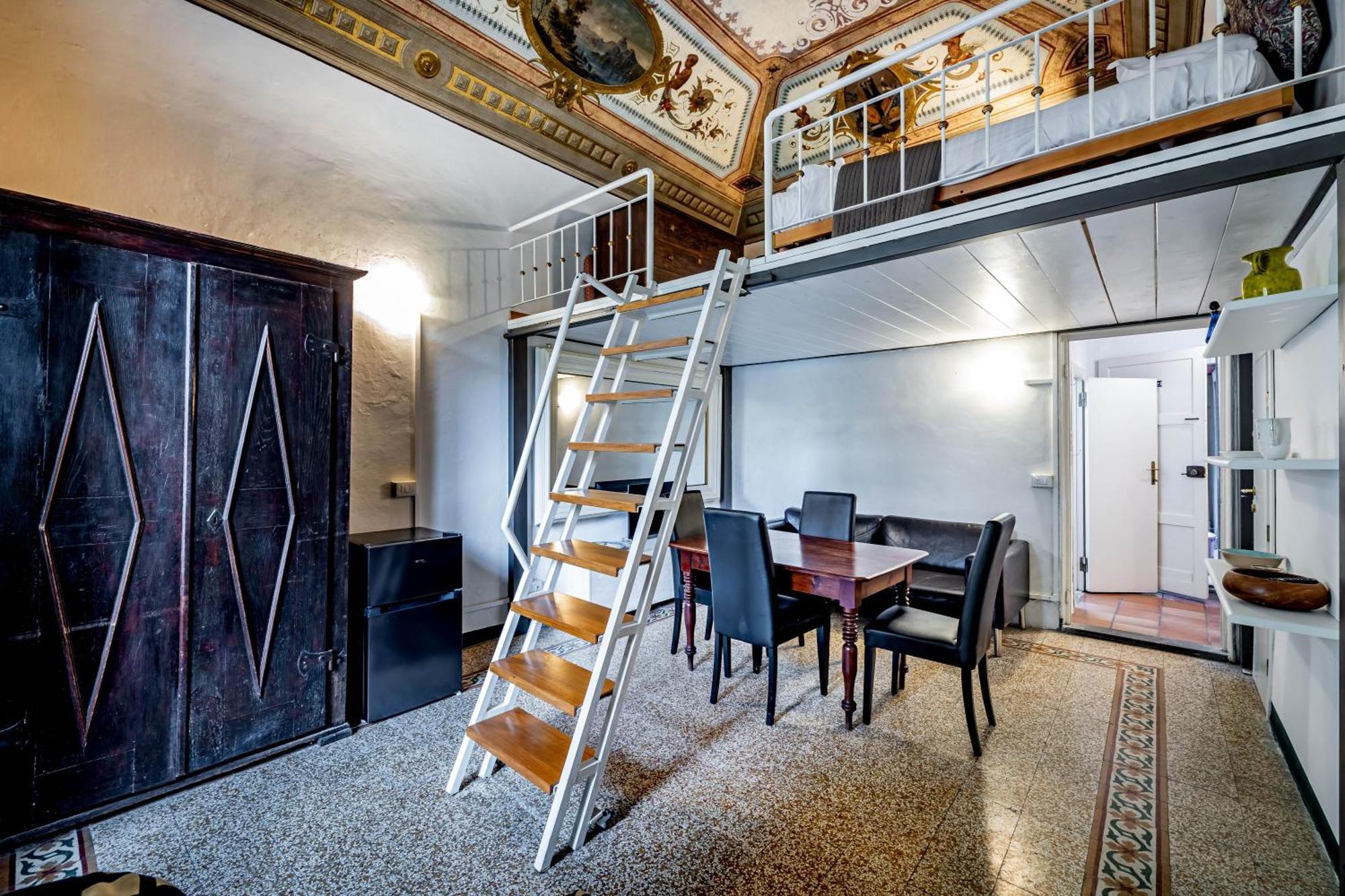 Roommo Pergola フィレンツェ エクステリア 写真