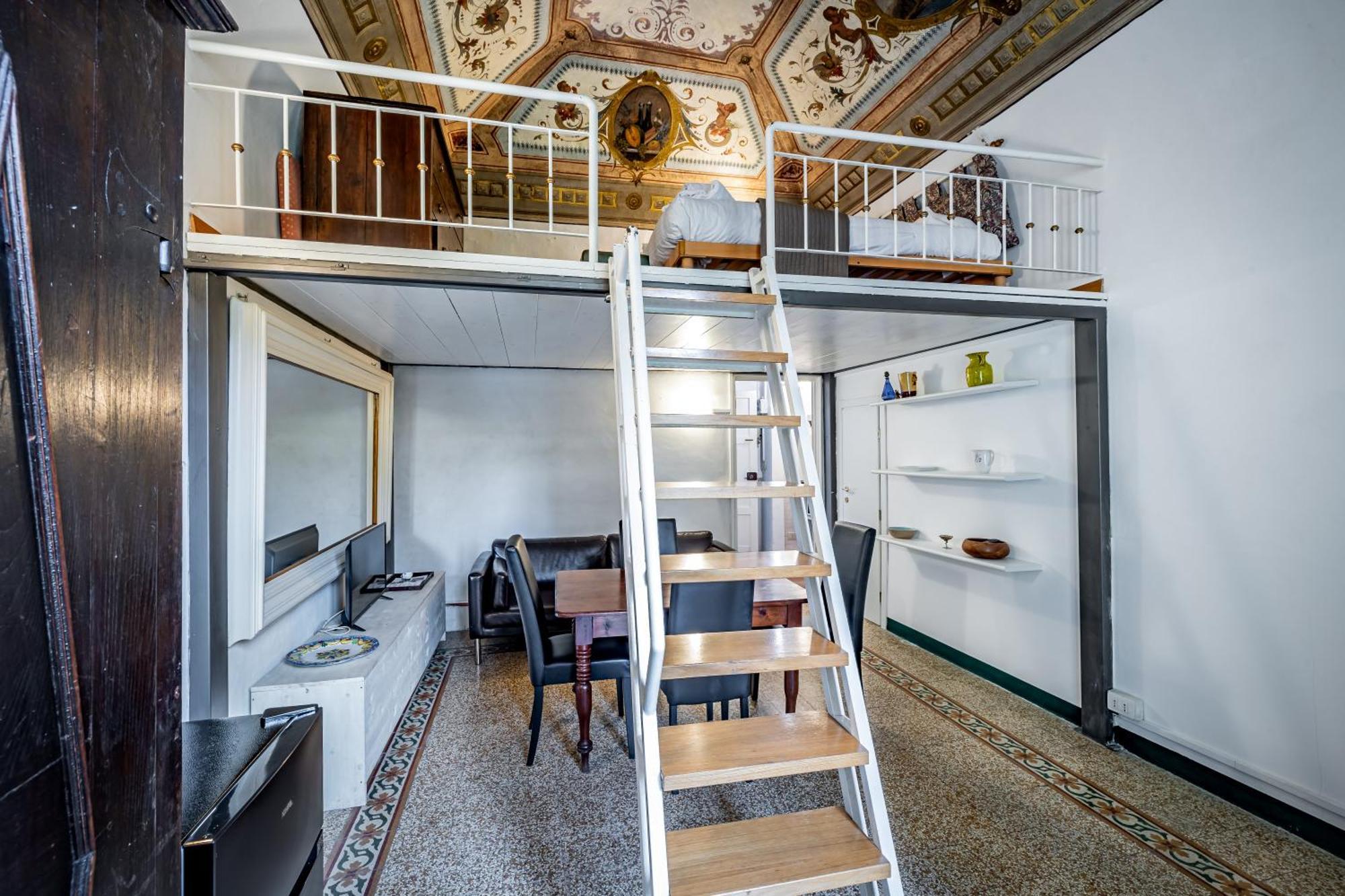 Roommo Pergola フィレンツェ エクステリア 写真