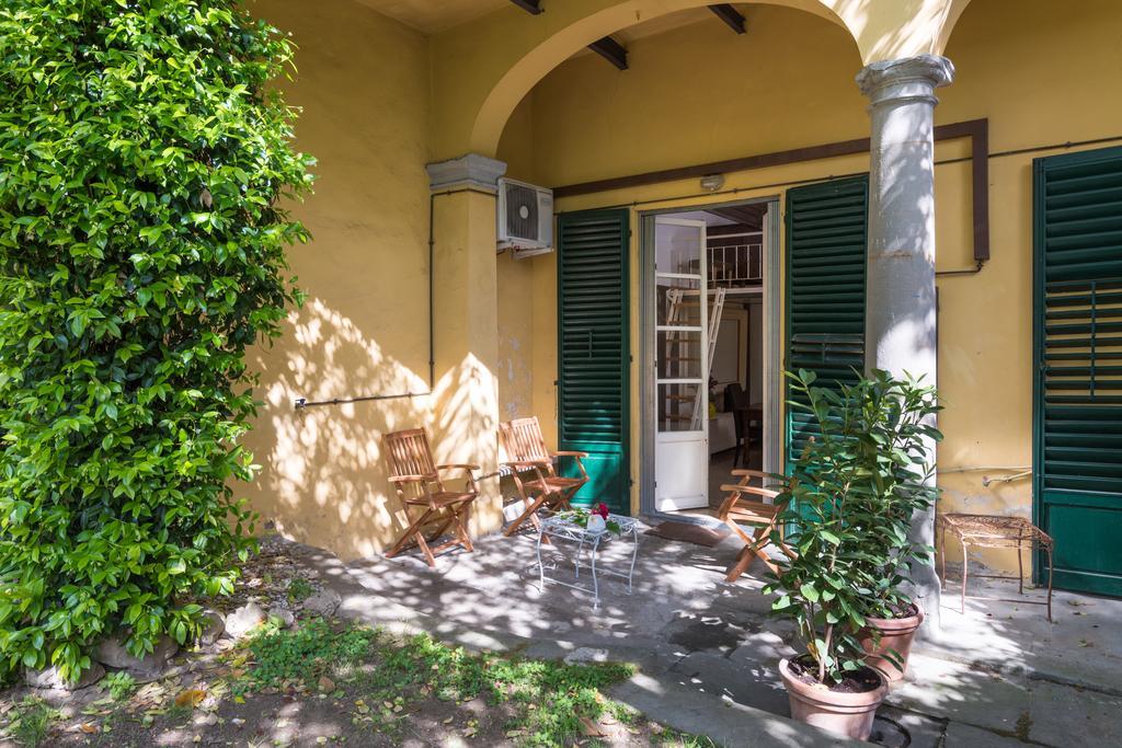 Roommo Pergola フィレンツェ エクステリア 写真