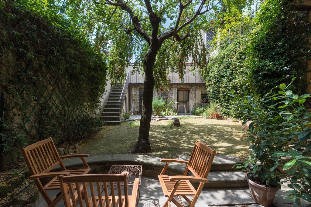 Roommo Pergola フィレンツェ エクステリア 写真